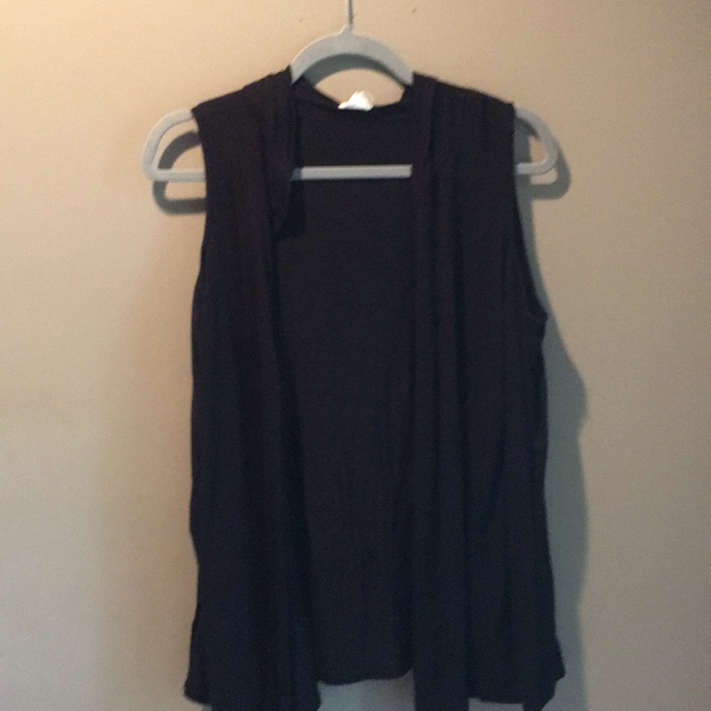 Caution to the wind cardigan